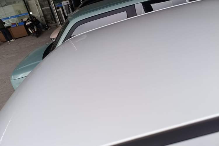 Used Wuling Hongguang MINIEV 2022 Macaron Fashion Model Lithium Iron Phosphate Roof