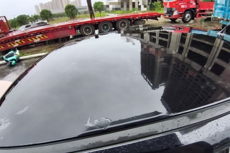 Used Wuling Hongguang MINIEV 2022 Macaron Premium Model – Lithium Ternary Battery Roof