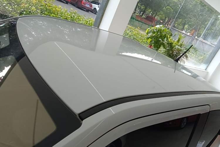 Used Wuling Hongguang MINIEV 2022 Macaron Premium Model – Lithium Ternary Battery Roof