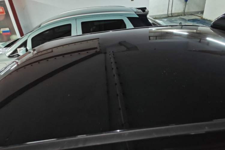 Used Wuling Hongguang MINIEV 2022 Macaron Premium Model – Lithium Ternary Battery Roof