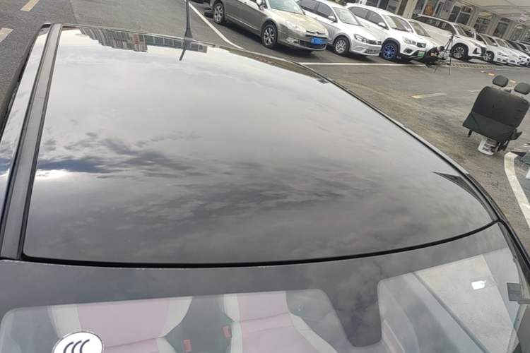 Used Wuling Hongguang MINIEV 2022 Macaron Premium Model – Lithium Iron Phosphate Roof