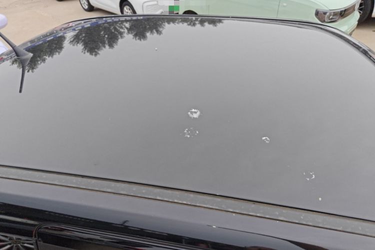 Used Wuling Hongguang MINIEV 2022 Macaron Premium Model – Lithium Ternary Battery Roof