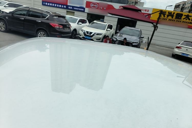 Used Wuling Hongguang MINIEV 2022 Macaron Premium Model – Lithium Ternary Battery Roof