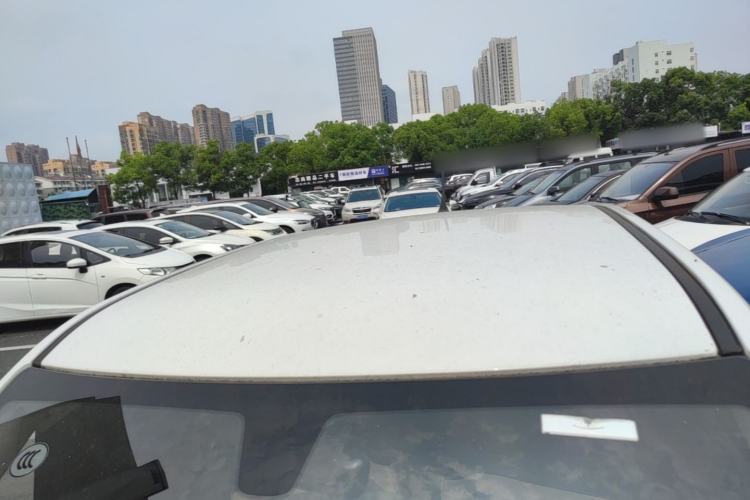 Used Wuling Hongguang MINIEV 2022 Macaron Premium Model – Lithium Ternary Battery Roof