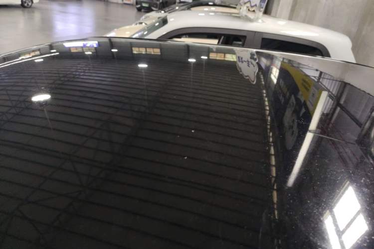 Used Wuling Hongguang MINIEV 2022 Macaron Premium Model – Lithium Ternary Battery Roof