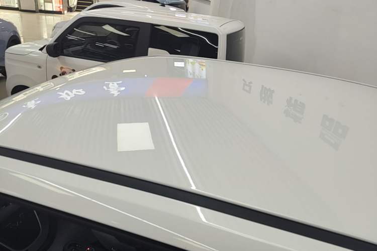 Used Wuling Hongguang MINIEV 2022 Macaron Premium Model – Lithium Iron Phosphate Roof