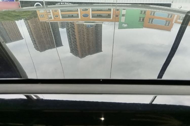 Used Wuling Hongguang MINIEV 2022 Macaron Premium Model – Lithium Ternary Battery Roof