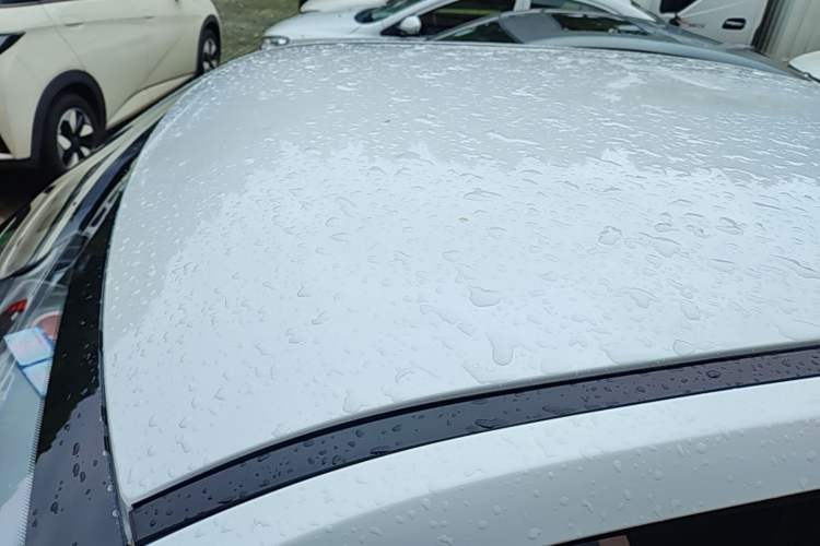 Used Wuling Hongguang MINIEV 2022 Macaron Premium Model – Lithium Ternary Battery Roof