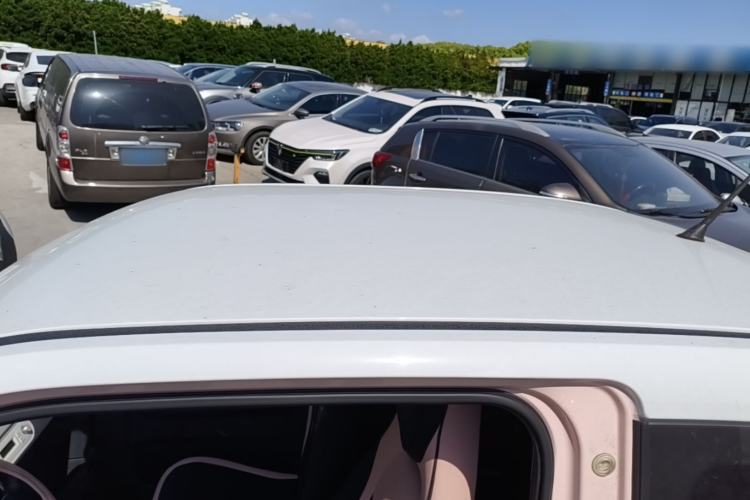 Used Wuling Hongguang MINIEV 2022 Macaron Premium Model – Lithium Iron Phosphate Roof