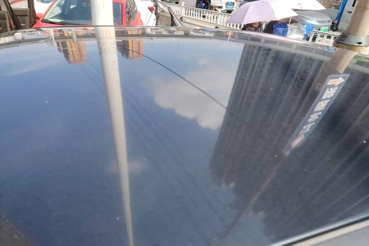 Used Wuling Hongguang MINIEV 2022 Macaron Premium Model – Lithium Iron Phosphate Roof