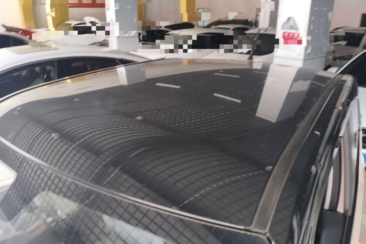 Used Wuling Hongguang MINIEV 2022 Macaron Premium Model – Lithium Iron Phosphate Roof