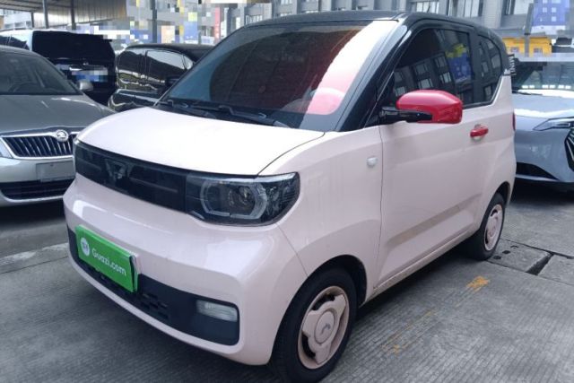Used Wuling Hongguang MINIEV 2022 Macaron Premium Model – Lithium Iron Phosphate
