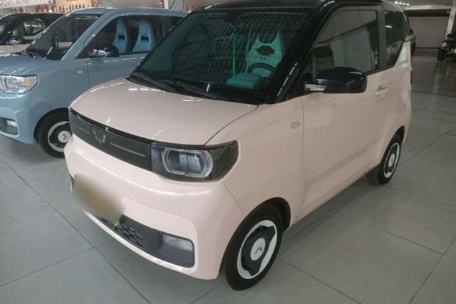 Used Wuling Hongguang MINIEV 2022 Macaron Premium Model – Lithium Iron Phosphate