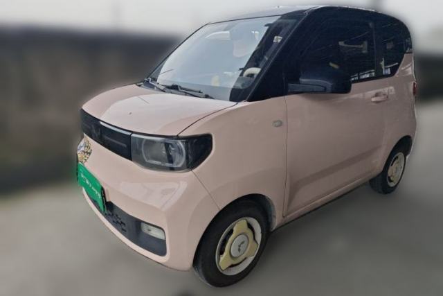Used Wuling Hongguang MINIEV 2022 Macaron Premium Model – Lithium Iron Phosphate