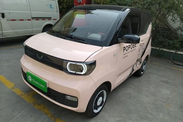Used Wuling Hongguang MINIEV 2022 Macaron Premium Model – Lithium Iron Phosphate