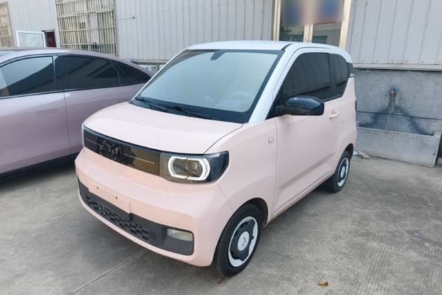 Used Wuling Hongguang MINIEV 2022 Macaron Premium Model – Lithium Iron Phosphate