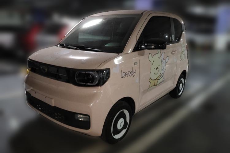 Used Wuling Hongguang MINIEV 2022 Macaron Fashion Edition Lithium-Nickel-Cobalt-Alpha-oxide Guazi used car, China used car export, Used car for sale, Used Wuling cars, Cheapest cars for sale, Electric vehicle, New energy car