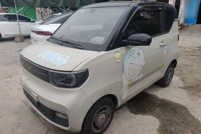 Used Wuling Hongguang MINIEV 2022 Macaron Fashion Model Lithium Iron Phosphate