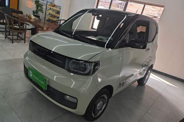 Used Wuling Hongguang MINIEV 2022 Macaron Premium Model – Lithium Iron Phosphate