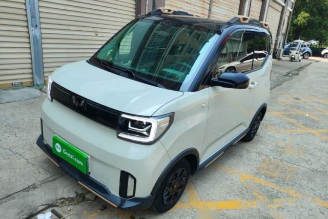 Used Wuling Hongguang MINIEV 2022 GAMEBOY 200km Gaming Edition with Lithium Iron Phosphate