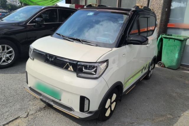 Used Wuling Hongguang MINIEV 2022 GAMEBOY 200km Gaming Edition with Lithium Iron Phosphate