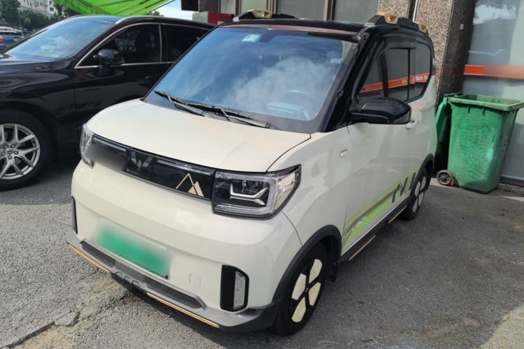 Used Wuling Hongguang MINIEV 2022 GAMEBOY 200km Gaming Edition with Lithium Iron Phosphate Guazi used car, China used car export, Used car for sale, Used  cars, Cheapest cars for sale