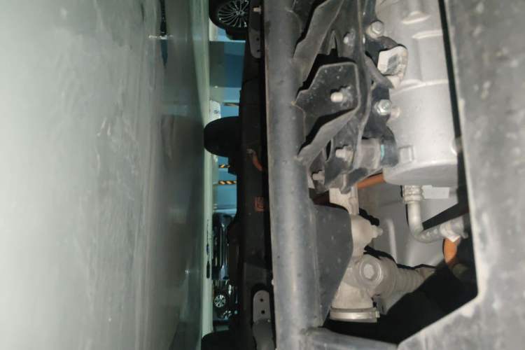 Used Wuling Hongguang MINIEV 2022 Macaron Fashion Model Lithium Iron Phosphate Chassis Front
