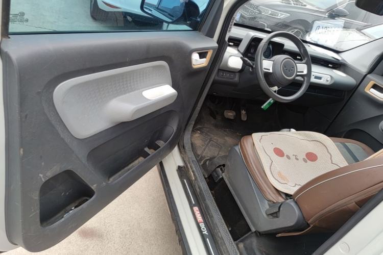 Used Wuling Hongguang MINIEV 2022 GAMEBOY 200km Gaming Edition with Lithium Iron Phosphate Driver Seat