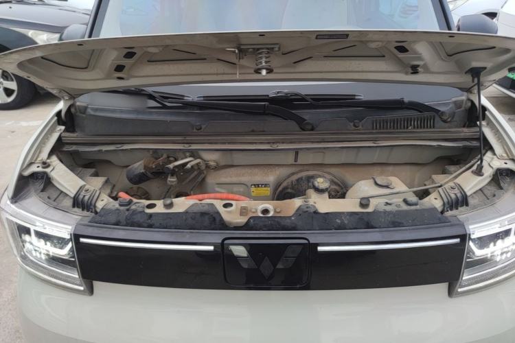 Used Wuling Hongguang MINIEV 2022 GAMEBOY 200km Gaming Edition with Lithium Iron Phosphate Engine Bay
