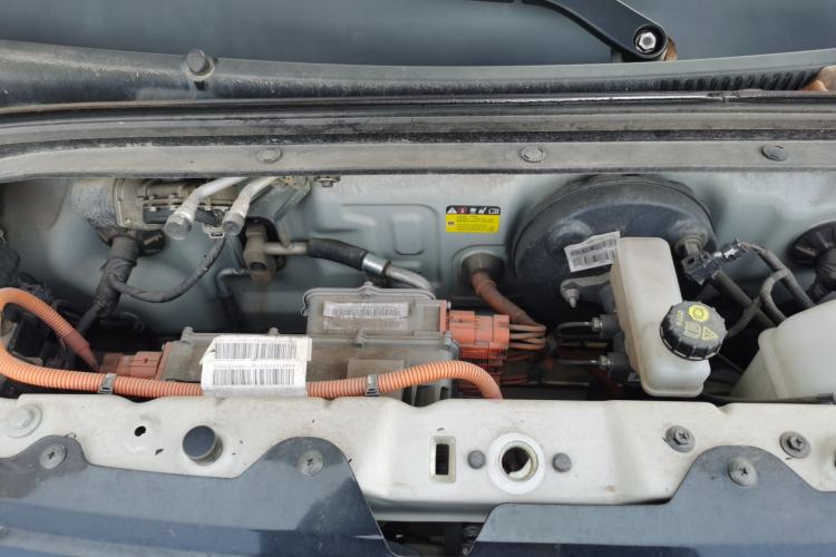 Used Wuling Hongguang MINIEV 2022 Enjoy Edition Lithium-Ion Battery Engine Bay