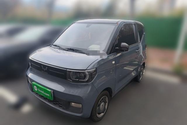 Used Wuling Hongguang MINIEV 2022 Macaron Premium Model – Lithium Iron Phosphate