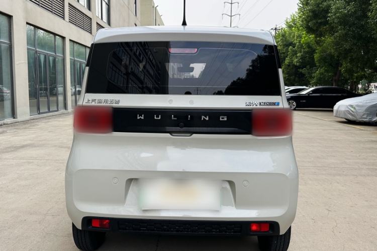 Used Wuling Hongguang MINIEV 2022 Macaron Premium Model – Lithium Iron Phosphate Exterior 1