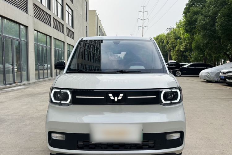 Used Wuling Hongguang MINIEV 2022 Macaron Premium Model – Lithium Iron Phosphate Exterior 2