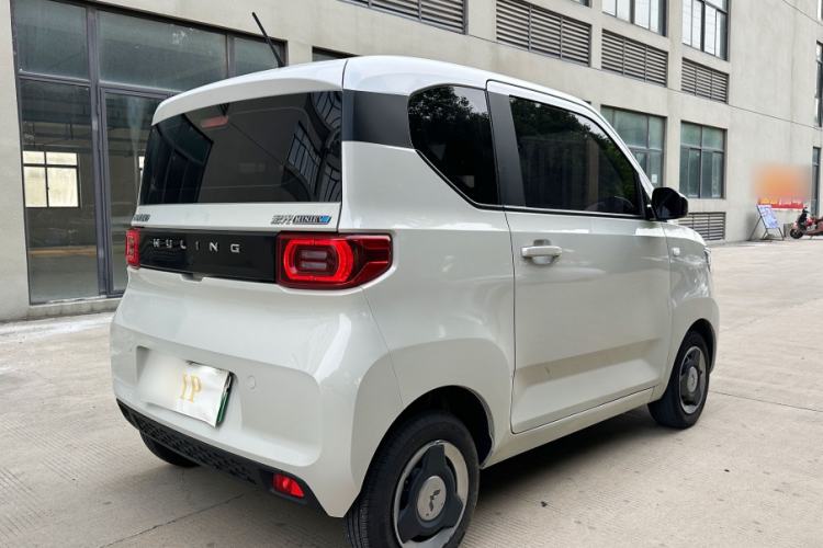 Used Wuling Hongguang MINIEV 2022 Macaron Premium Model – Lithium Iron Phosphate Exterior 3
