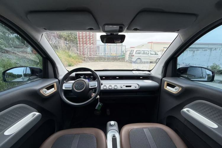 Used Wuling Hongguang MINIEV 2022 GAMEBOY 200km Gaming Edition with Lithium Iron Phosphate Exterior 4
