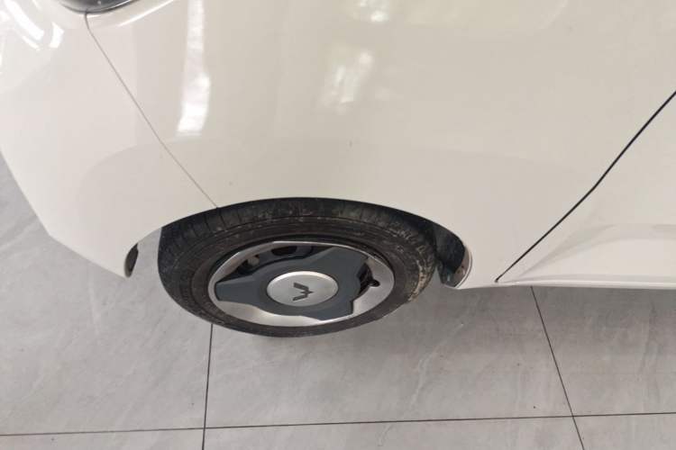 Used Wuling Hongguang MINIEV 2022 Macaron Premium Model – Lithium Iron Phosphate Exterior 4