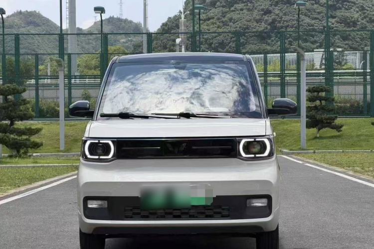 Used Wuling Hongguang MINIEV 2022 Macaron Premium Model – Lithium Ternary Battery Exterior 6