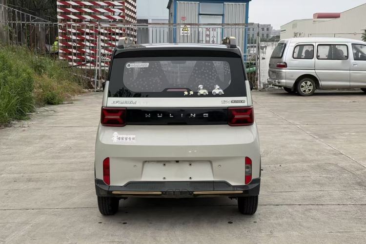 Used Wuling Hongguang MINIEV 2022 GAMEBOY 200km Gaming Edition with Lithium Iron Phosphate Exterior 7