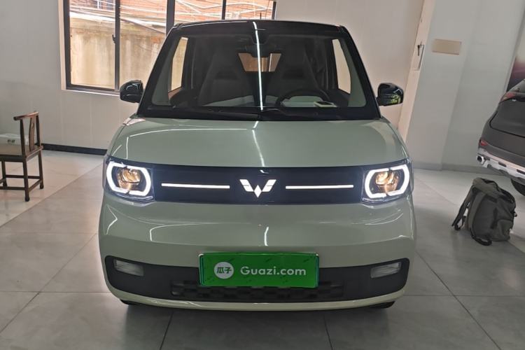 Used Wuling Hongguang MINIEV 2022 Macaron Premium Model – Lithium Iron Phosphate Front