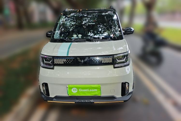 Used Wuling Hongguang MINIEV 2022 GAMEBOY 200km Gaming Edition with Lithium Iron Phosphate Front
