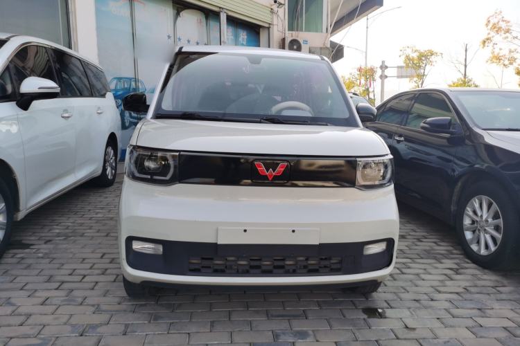 Used Wuling Hongguang MINIEV 2022 Enjoy Edition Lithium-Ion Battery Front