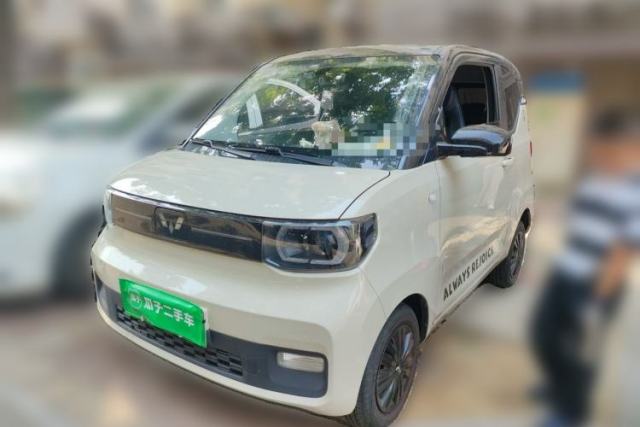 Used Wuling Hongguang MINIEV 2022 Macaron Premium Model – Lithium Iron Phosphate