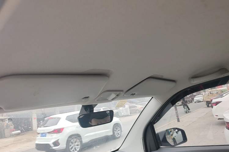 Used Wuling Hongguang MINIEV 2022 Macaron Fashion Model Lithium Iron Phosphate Headliner