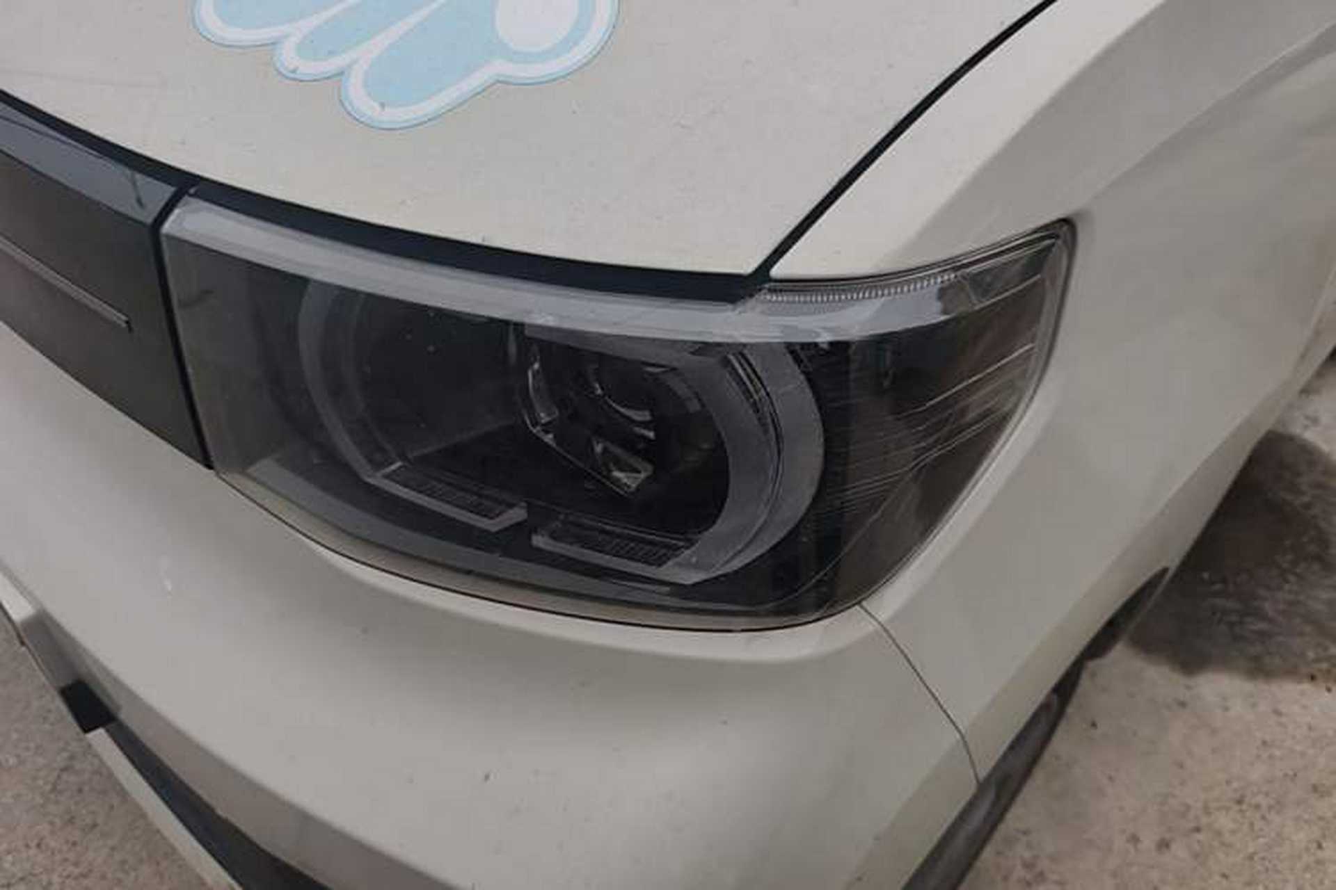 Used Wuling Hongguang MINIEV 2022 Macaron Fashion Model Lithium Iron Phosphate Left Front Headlight