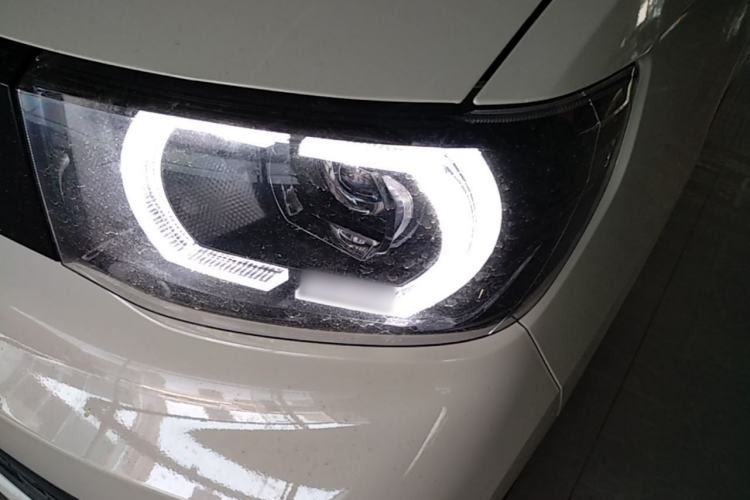 Used Wuling Hongguang MINIEV 2022 Macaron Premium Model – Lithium Iron Phosphate Left Front Headlight
