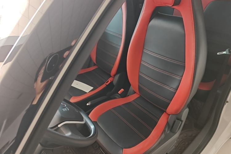Used Wuling Hongguang MINIEV 2022 Macaron Fashion Edition Lithium-Nickel-Cobalt-Alpha-oxide Left Front Seat