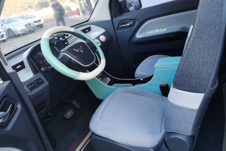 Used Wuling Hongguang MINIEV 2022 Enjoy Edition Lithium-Ion Battery Left Front Seat