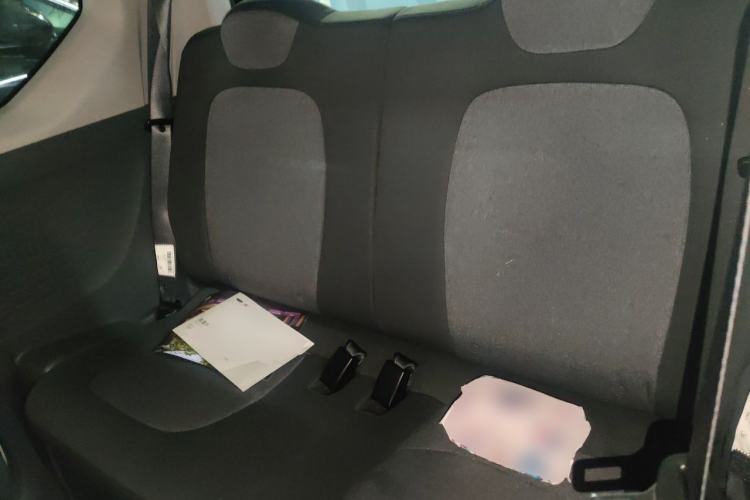 Used Wuling Hongguang MINIEV 2022 Macaron Fashion Model Lithium Iron Phosphate Left Rear Seat