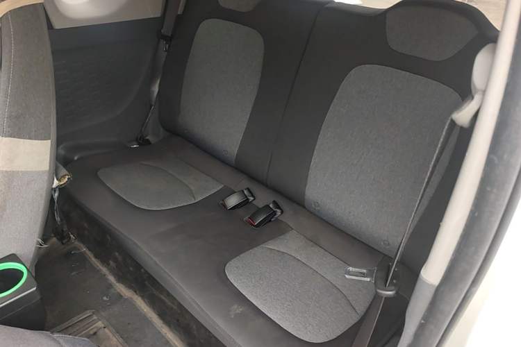 Used Wuling Hongguang MINIEV 2022 Macaron Fashion Model Lithium Iron Phosphate Left Rear Seat