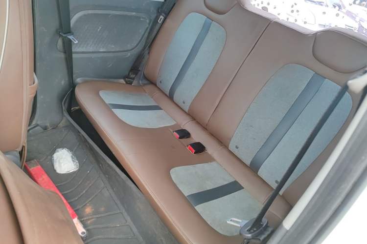 Used Wuling Hongguang MINIEV 2022 GAMEBOY 200km Gaming Edition with Lithium Iron Phosphate Left Rear Seat
